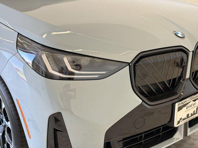 new 2026 BMW X3 car, priced at $62,430