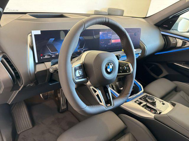 new 2026 BMW X3 car, priced at $62,430