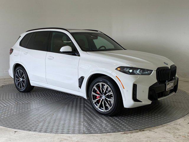 new 2026 BMW X5 PHEV car, priced at $87,325
