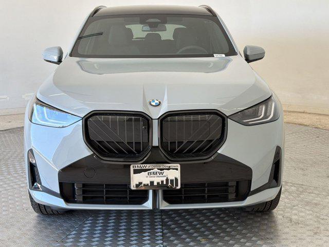 new 2026 BMW X3 car, priced at $62,800