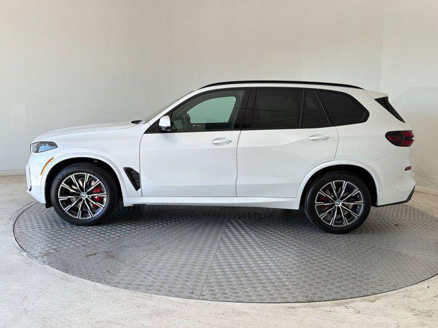 new 2026 BMW X5 car, priced at $83,175