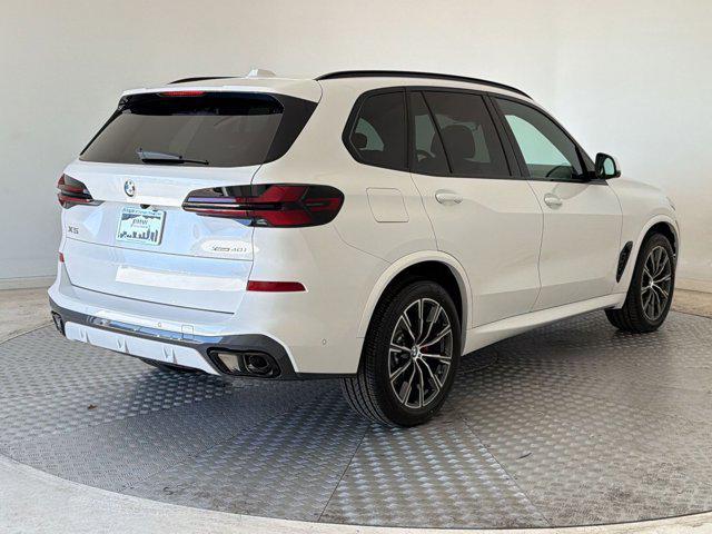 new 2026 BMW X5 car, priced at $83,175