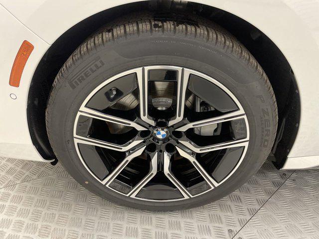 used 2024 BMW 760 car, priced at $84,999