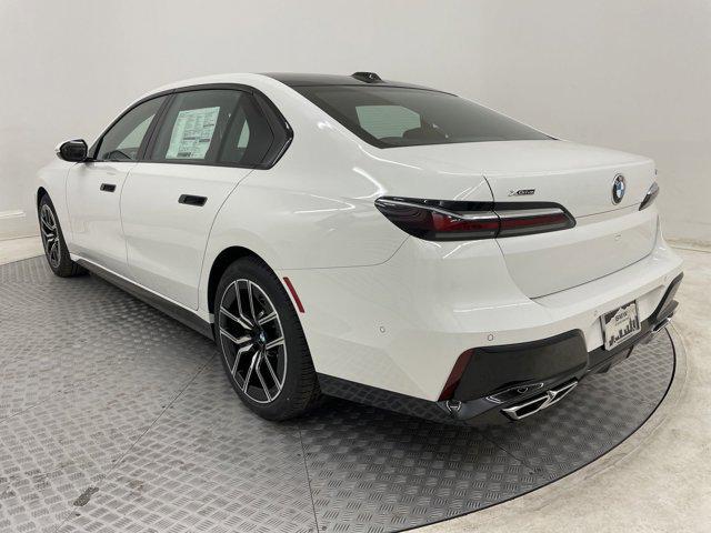 used 2024 BMW 760 car, priced at $84,999