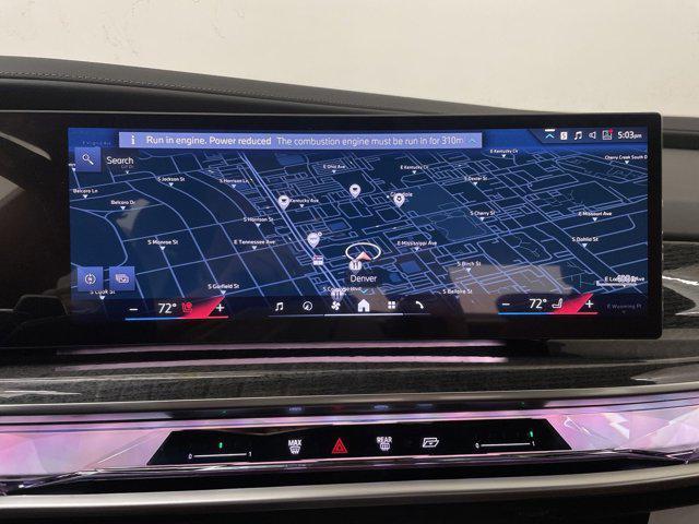 used 2024 BMW 760 car, priced at $84,999