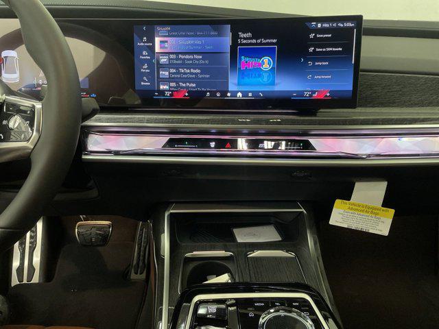 used 2024 BMW 760 car, priced at $84,999