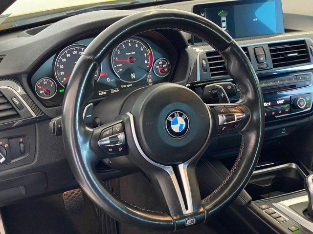used 2017 BMW M4 car, priced at $36,996