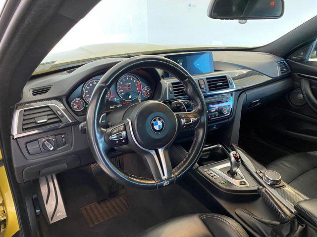 used 2017 BMW M4 car, priced at $36,996