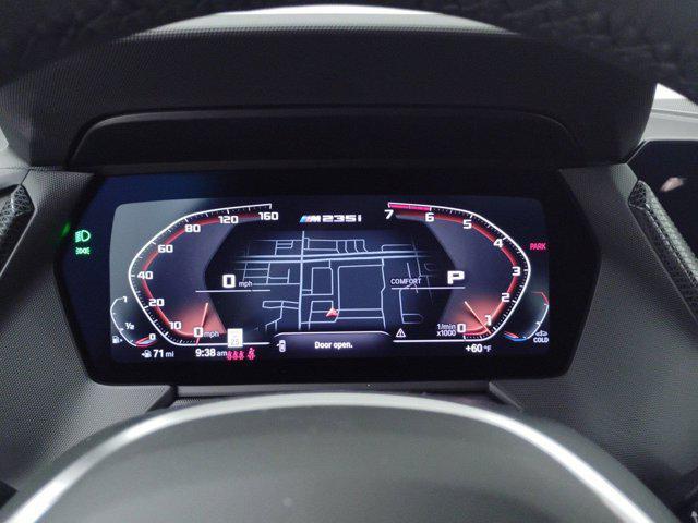 used 2024 BMW M235 Gran Coupe car, priced at $38,997