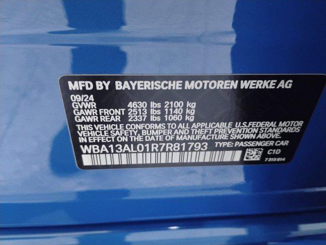 used 2024 BMW M235 Gran Coupe car, priced at $38,997