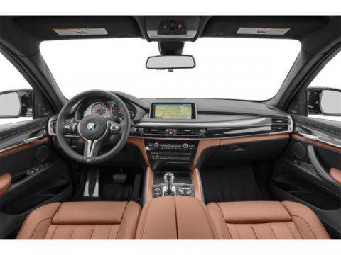 used 2015 BMW X6 M car, priced at $27,999