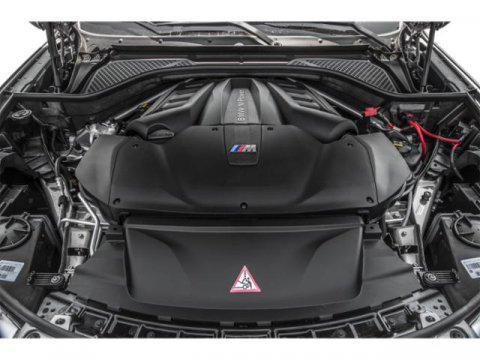 used 2015 BMW X6 M car, priced at $27,999