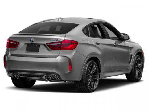 used 2015 BMW X6 M car, priced at $27,999