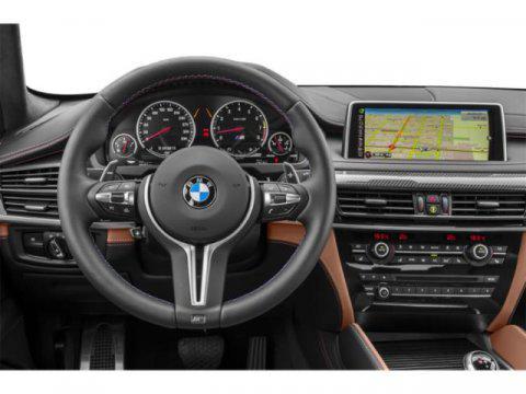 used 2015 BMW X6 M car, priced at $27,999