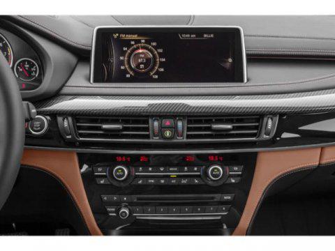 used 2015 BMW X6 M car, priced at $27,999
