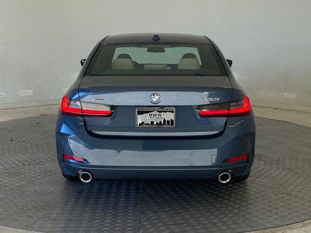 new 2026 BMW 330 car, priced at $54,975