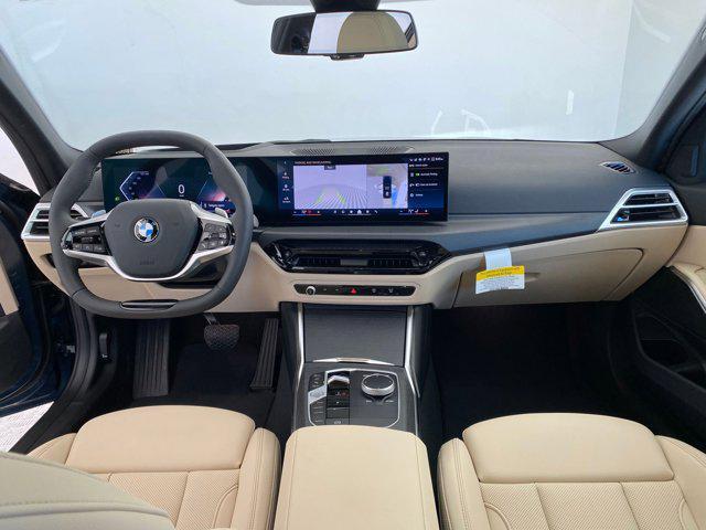 new 2026 BMW 330 car, priced at $54,975