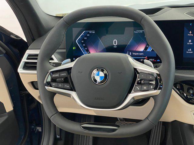 new 2026 BMW 330 car, priced at $54,975