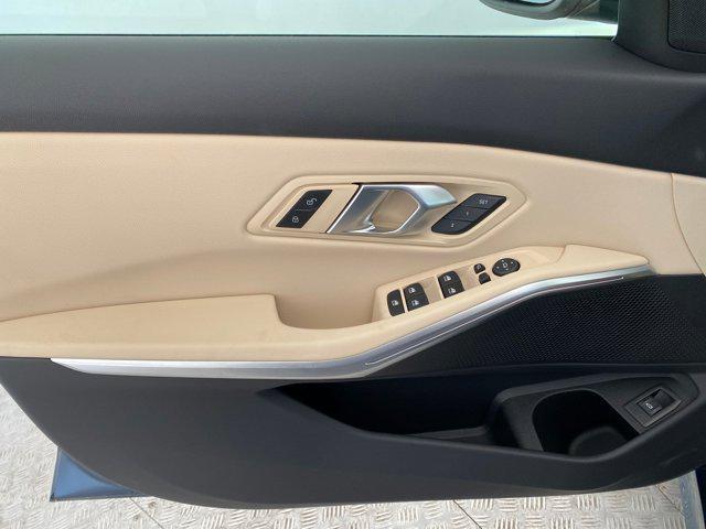 new 2026 BMW 330 car, priced at $54,975