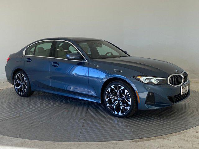 new 2026 BMW 330 car, priced at $54,975