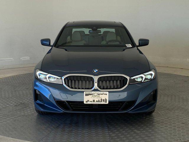new 2026 BMW 330 car, priced at $54,975
