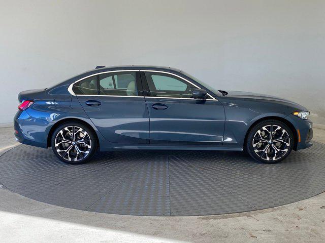 new 2026 BMW 330 car, priced at $54,975
