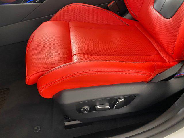 used 2026 BMW M5 car, priced at $124,999