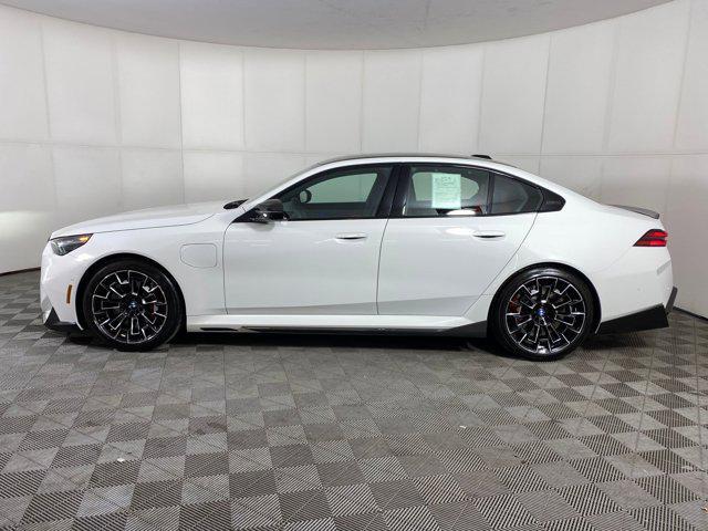 used 2026 BMW M5 car, priced at $124,999