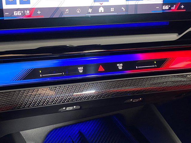 used 2026 BMW M5 car, priced at $124,999