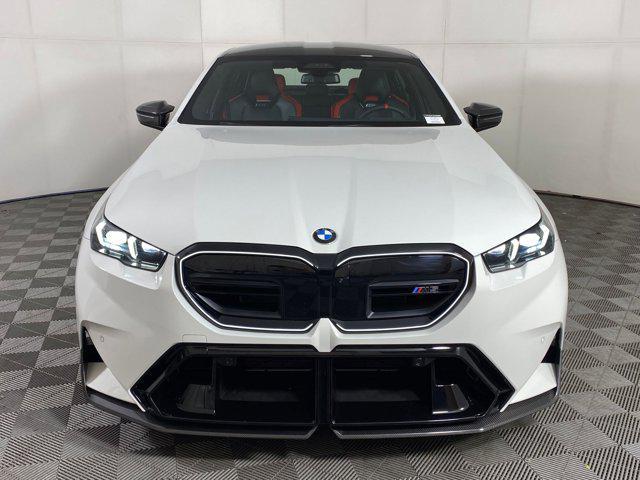 used 2026 BMW M5 car, priced at $124,999