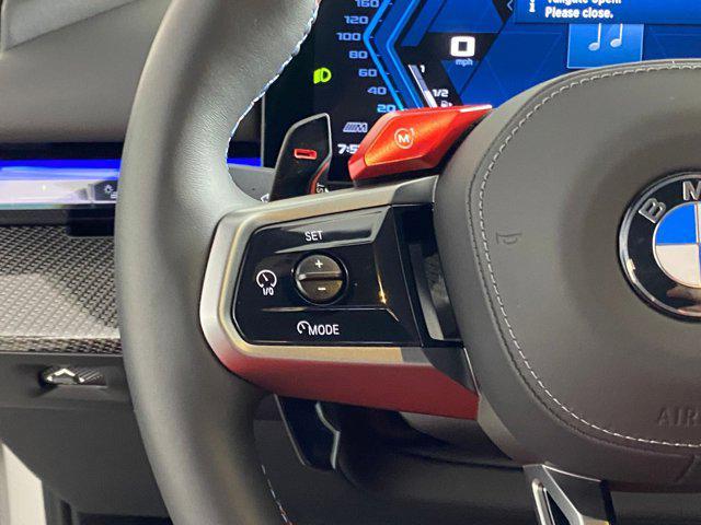 used 2026 BMW M5 car, priced at $124,999