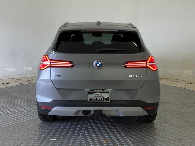 new 2026 BMW X3 car, priced at $57,550