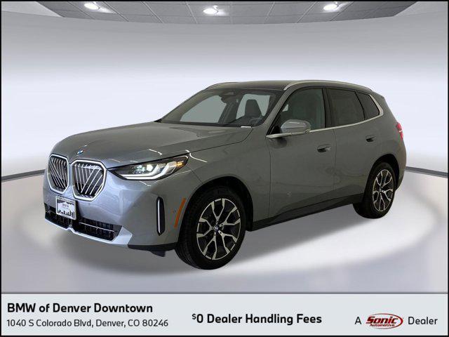 new 2026 BMW X3 car, priced at $57,550