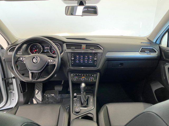 used 2018 Volkswagen Tiguan car, priced at $12,999