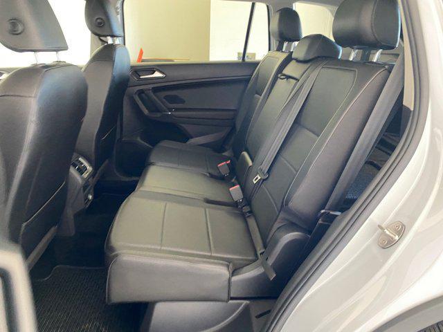 used 2018 Volkswagen Tiguan car, priced at $12,999