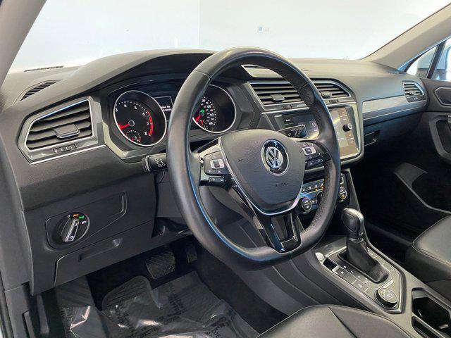 used 2018 Volkswagen Tiguan car, priced at $12,999