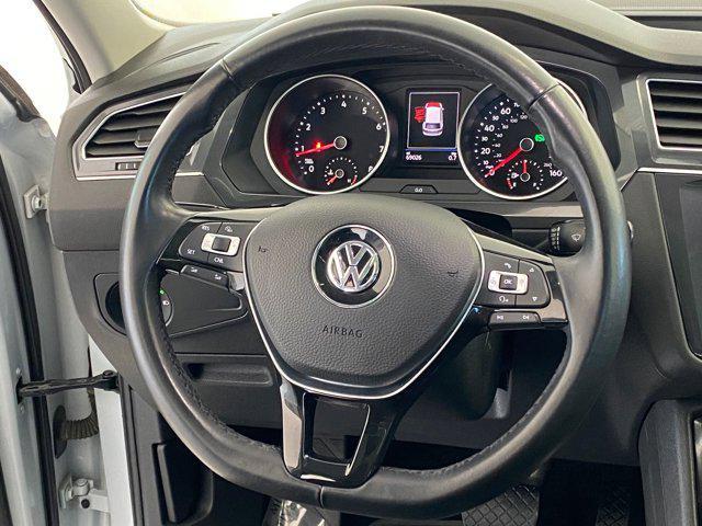used 2018 Volkswagen Tiguan car, priced at $12,999