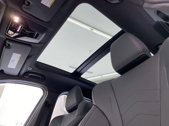 used 2025 BMW X1 car, priced at $46,173