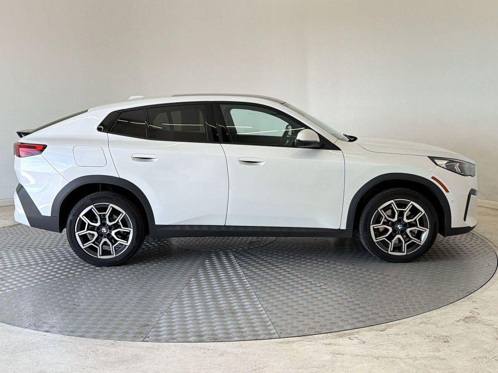 used 2025 BMW X2 car, priced at $36,497