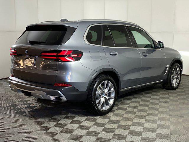 used 2024 BMW X5 car, priced at $59,999