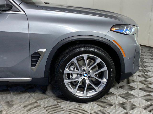 used 2024 BMW X5 car, priced at $59,999