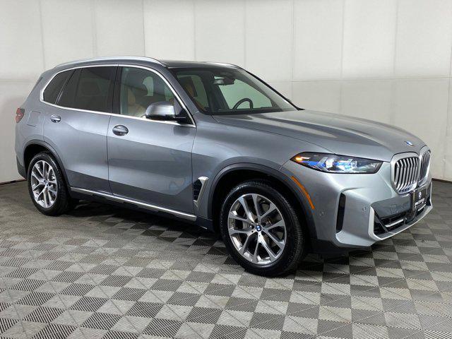 used 2024 BMW X5 car, priced at $59,999