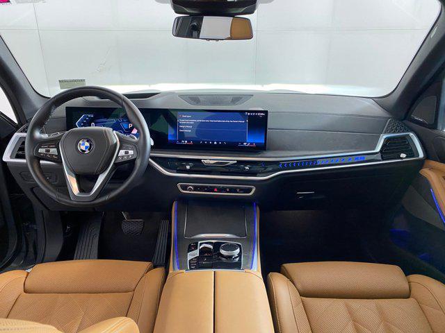 used 2024 BMW X5 car, priced at $59,999