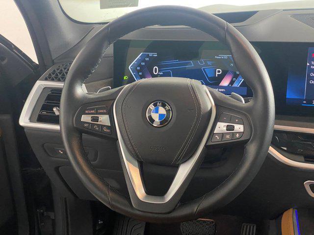 used 2024 BMW X5 car, priced at $59,999