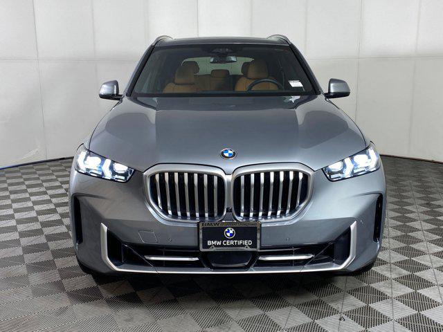 used 2024 BMW X5 car, priced at $59,999
