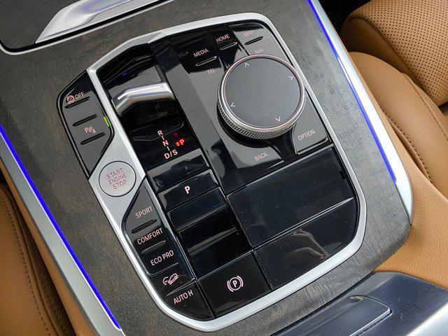 used 2024 BMW X5 car, priced at $59,999