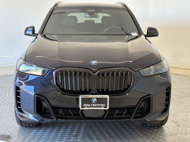 used 2024 BMW X5 PHEV car, priced at $59,398
