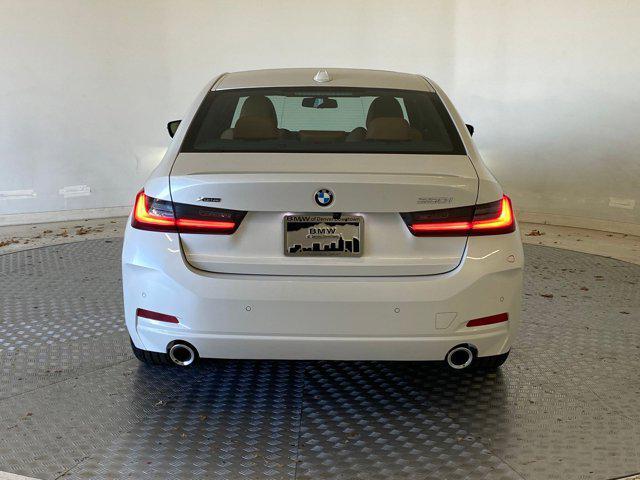 used 2025 BMW 330 car, priced at $41,996
