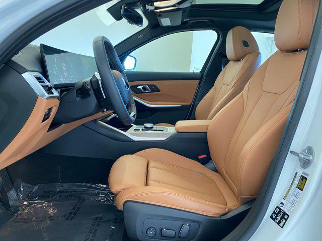 used 2025 BMW 330 car, priced at $41,996