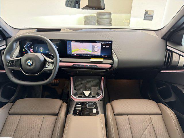 new 2026 BMW X3 car, priced at $60,030